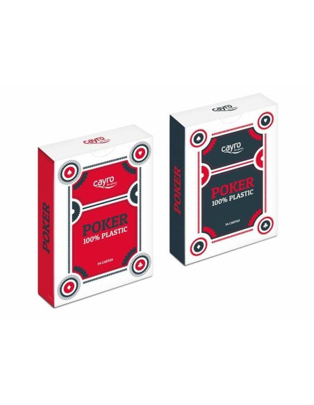 Pack of Poker Playing Cards (55 cards) Cayro