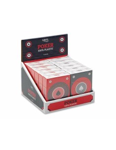 Pack of Poker Playing Cards (55 cards) Cayro 2