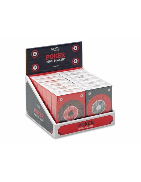 Pack of Poker Playing Cards (55 cards) Cayro
