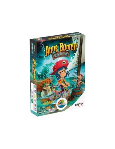 Board game Cayro Anne Bonny'S