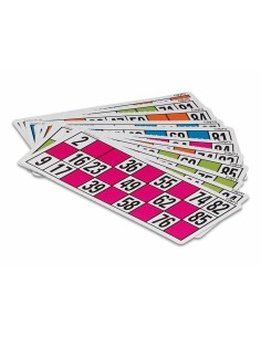 Bingo Cayro Cards