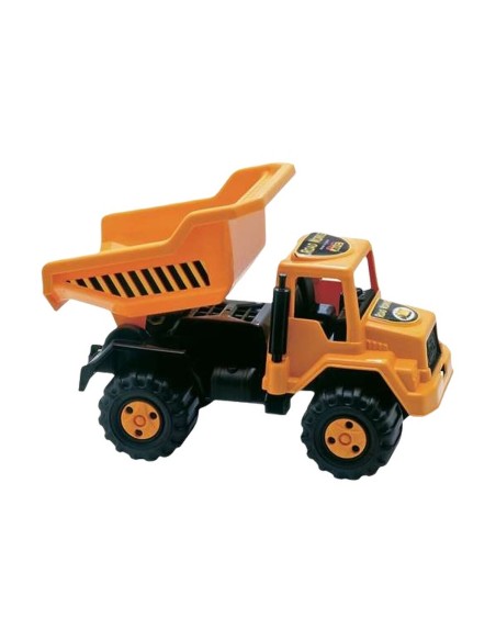 Tipper Truck AVC