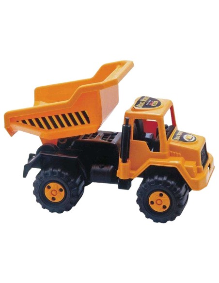 Tipper Truck AVC