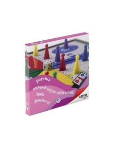 Parchis Magnetic Cayro (ES-PT-EN-FR-IT-GR)