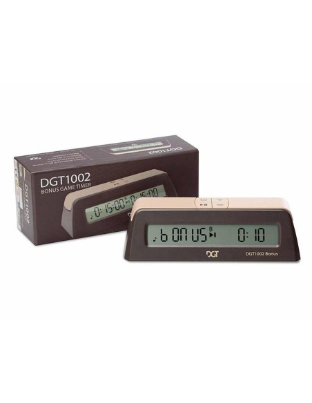 Digital clock Cayro Chess