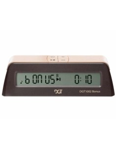 Digital clock Cayro Chess 2