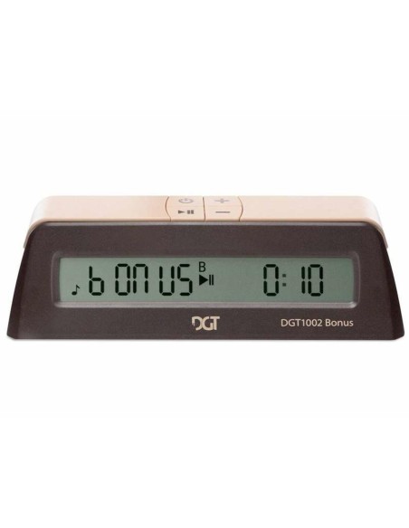 Digital clock Cayro Chess