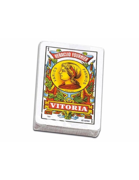 Pack of Spanish Playing Cards (40 Cards) Cayro