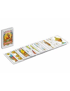 Pack of Spanish Playing Cards (40 Cards) Cayro 2