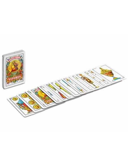 Pack of Spanish Playing Cards (40 Cards) Cayro