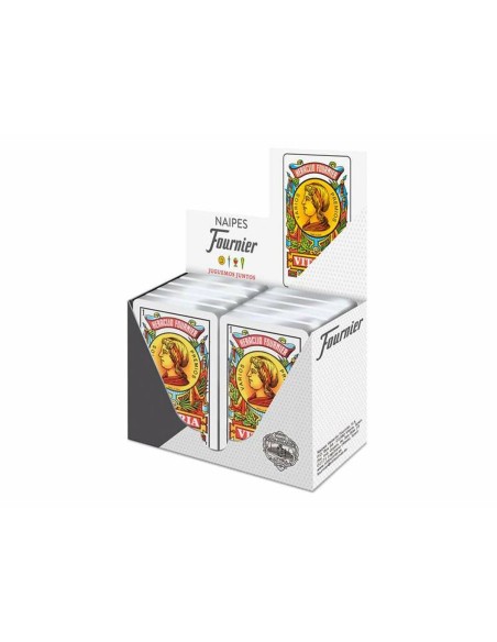 Pack of Spanish Playing Cards (40 Cards) Cayro
