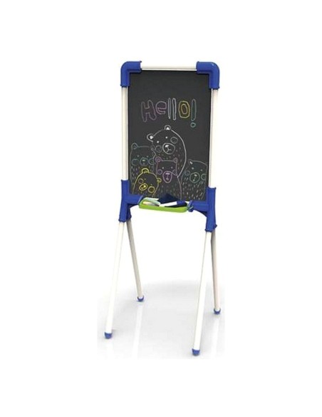 2 in 1 Board Chicos Paint & Learn (37 x 32 x 85 cm)