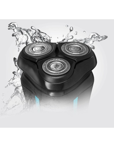 Electric shaver Remington R6 STYLE AQUA WET&DRY R6000