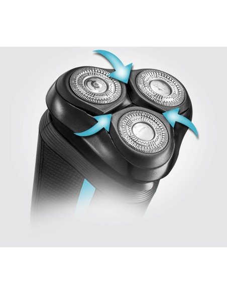Electric shaver Remington R6 STYLE AQUA WET&DRY R6000