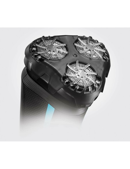 Electric shaver Remington R6 STYLE AQUA WET&DRY R6000