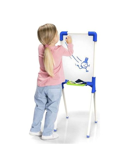 2 in 1 Board Chicos Paint & Learn (37 x 32 x 85 cm)