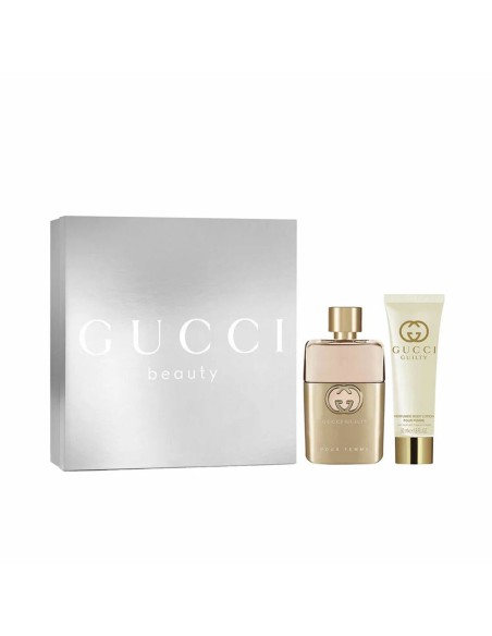 Women's Perfume Gucci Guilty Guilty 2 Pieces