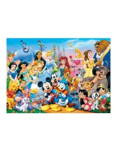 Puzzle Disney Educa (100 pcs) 2