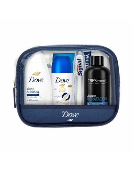 Facial Make Up Remover Dove NECESER VIAJE