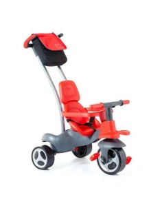 Tricycle Urban Trike Red Moltó (98 cm)
