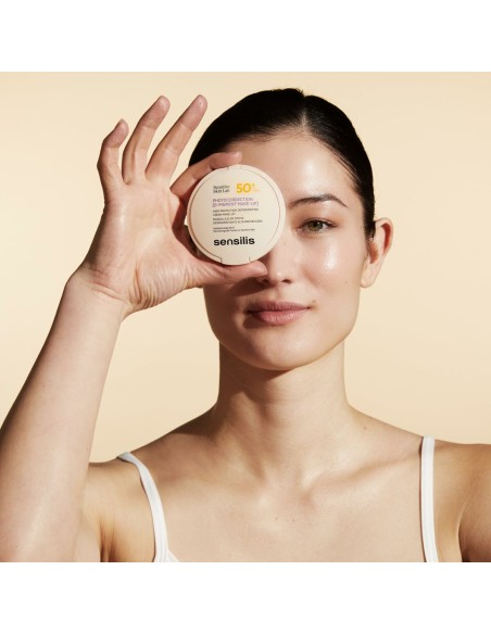 Sun Block Sensilis PHOTOCORRECTION [MAKE UP]