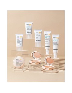 Sun Block Sensilis PHOTOCORRECTION [MAKE UP] 2