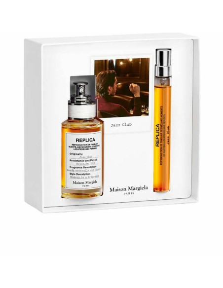 Women's Perfume Set Maison Margiela REPLICA JAZZ CLUB