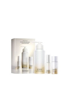 Facial Cleansing Gel Sensai ABSOLUTE SILK