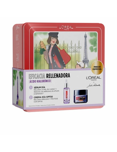 Women's Cosmetics Set L'Oreal Make Up REVITALIFT 2 Pieces