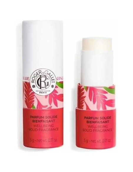 Unisex Perfume Roger & Gallet GINGEMBRE ROUGE Gingembre Rouge