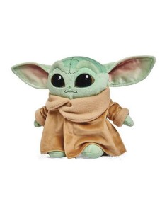 Fluffy toy Baby Yoda Star Wars (25 cm)