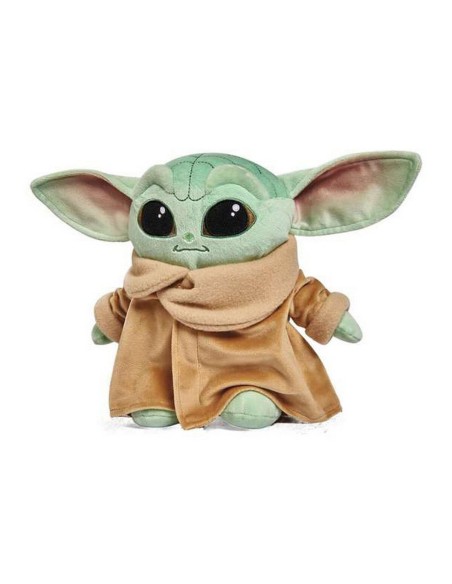 Fluffy toy Baby Yoda Star Wars (25 cm)