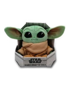 Fluffy toy Baby Yoda Star Wars (25 cm) 2