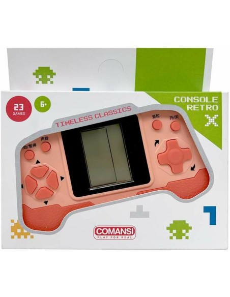 Interactive Toy Comansi