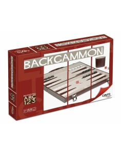 Backgammon Cayro