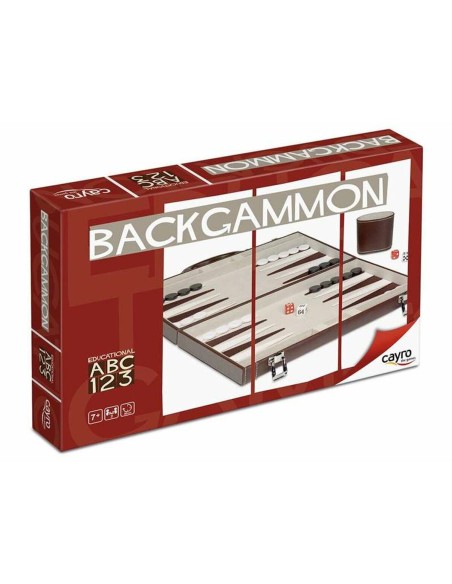 Backgammon Cayro