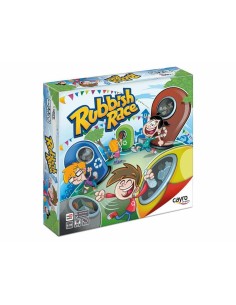 Board game Cayro Rubbish Race