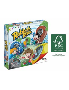 Board game Cayro Rubbish Race 2