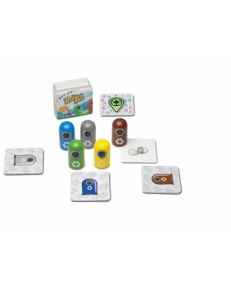 Board game Cayro Rubbish Race