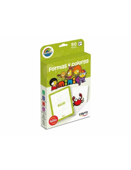 Educational Game Cayro