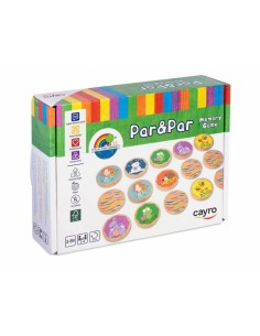 Educational Game Cayro
