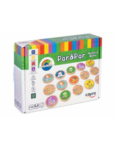Educational Game Cayro