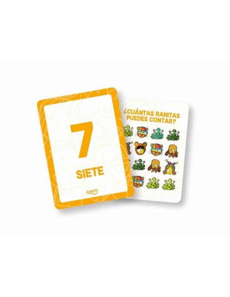 Educational Game Cayro