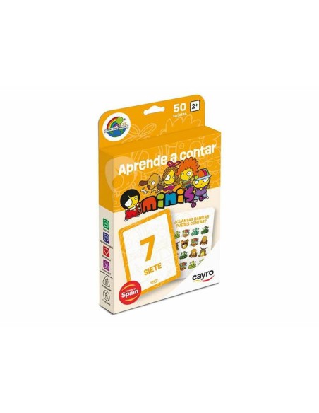 Educational Game Cayro