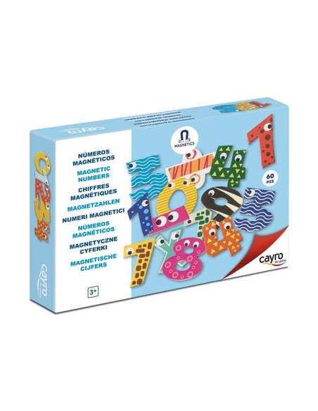 Magnetic Game Cayro