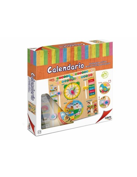 Educational Game Cayro