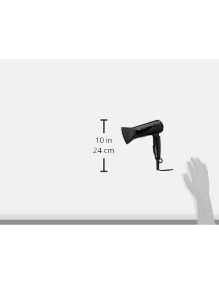 Hairdryer Braun BRHD350E