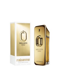 Men's Perfume Paco Rabanne MILLION GOLD 100 ml 2