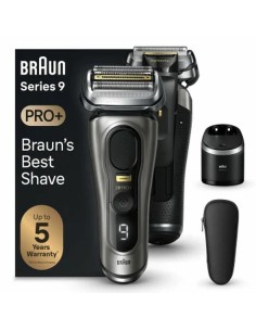 Hair clippers/Shaver Braun 9565CC