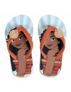 Flip Flops for Children Vaiana Light Blue